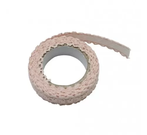 2-Accesorii-craft-~-Dantela-autoadeziva-roz-DACO-AD051RZ
