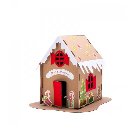 8-Set-Creativ-~-Casuta-mea-de-Iarna-3D-Daco-SC720