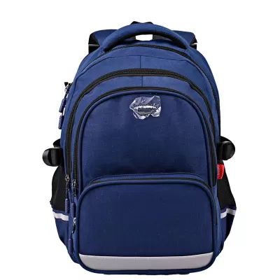 Ghiozdan baieti ciclu primar, albastru, 41 cm Daco GH569-img