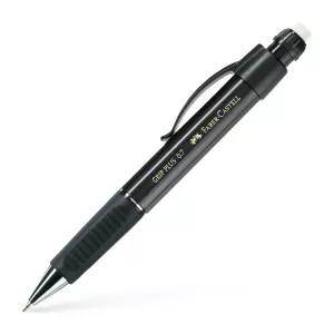 Creion mecanic 0.7mm negru grip plus 1307 Faber-Castell-2-IMG-nav