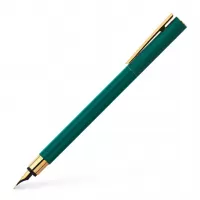 Stilou Faber-Castell Neo slim, verde  forest , penita F-1-IMG-slider-mobile