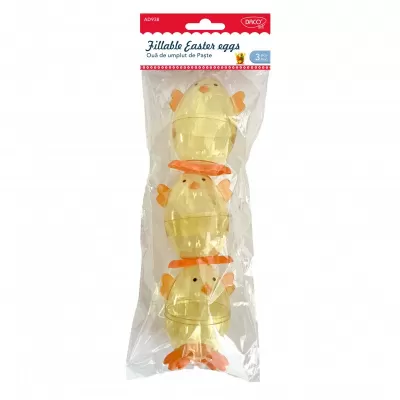 Accesorii craft - Oua de umplut Daco AD938-img