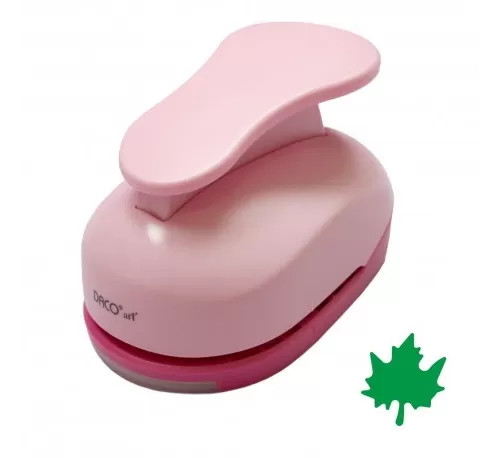 9-Perforator-model-frunza-artar-Hobby-7.6-cm-DACO