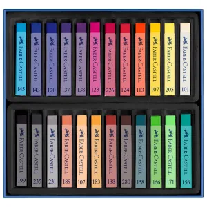 Creioane pastel soft 24 culori Faber-Castell-2-IMG-nav