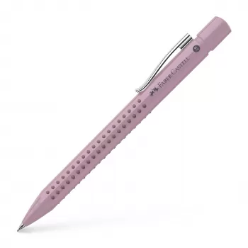 Creion mecanic 0.7mm rose grip 2010 Faber-Castell-1