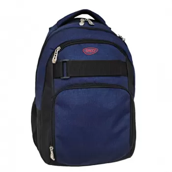 Ghiozdan scoala copii, bleumarin, 44 cm Daco  GH552-1
