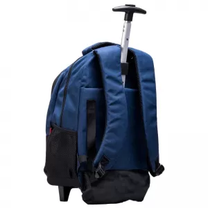 Ghiozdan scolar tip troler baieti, albastru, 44 cm Daco GH546A-2-IMG-nav