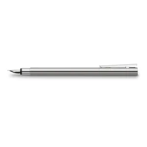 Stilou neo slim metal lucios ef Faber-Castell-1-IMG-nav