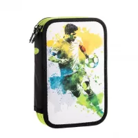 Penar baieti 2 fermoare, neechipat, fotbalist Daco PE291-1-IMG-slider-mobile