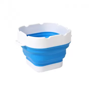 Pahar pictura pliabil albastru Daco PH100A -1