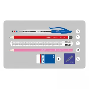 Penar desen echipat, Milan 829PUP-2-IMG-nav