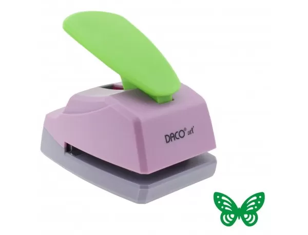 Perforator Hobby hârtie complex PF043/1  Fluture DACO-1-IMG-slider