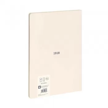 Caiet studentesc premium Milan, 48 file, hartie 95g/mp, matematica, coperta bej-4