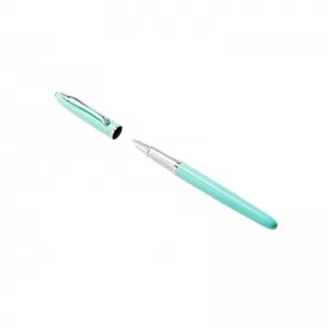 Stilou Picasso metalic verde cu calimara 656V-2-IMG-nav