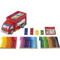 Carioca 33 culori camion connector Faber-Castell-3-IMG-slider-mobile