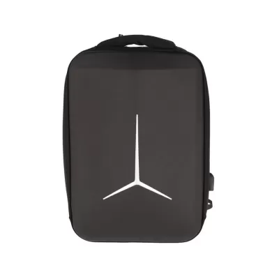 Rucsac laptop negru, 44 cm Pigna-img