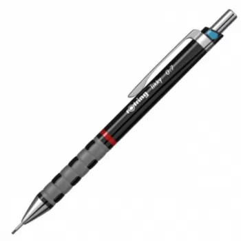 Creion mecanic Rotring Tiki II  III 0.7 Negru-1