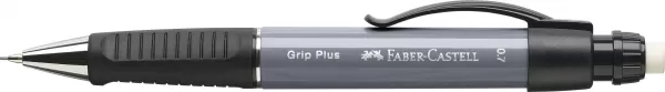 Creion mecanic 0.7mm gri grip plus 1307 Faber-Castell-1-IMG-slider