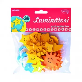 Accesorii craft - AD095 luminatori spuma aa DACO-1