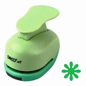 Perforator Hobby 1.8 cm floare DACO-1