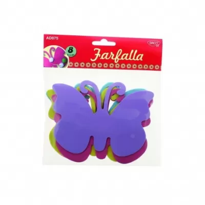 Accesorii craft - AD075 farfalla spuma DACO-img