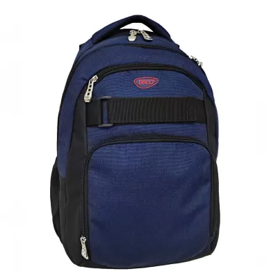 Ghiozdan scoala copii, bleumarin, 44 cm Daco  GH552-img