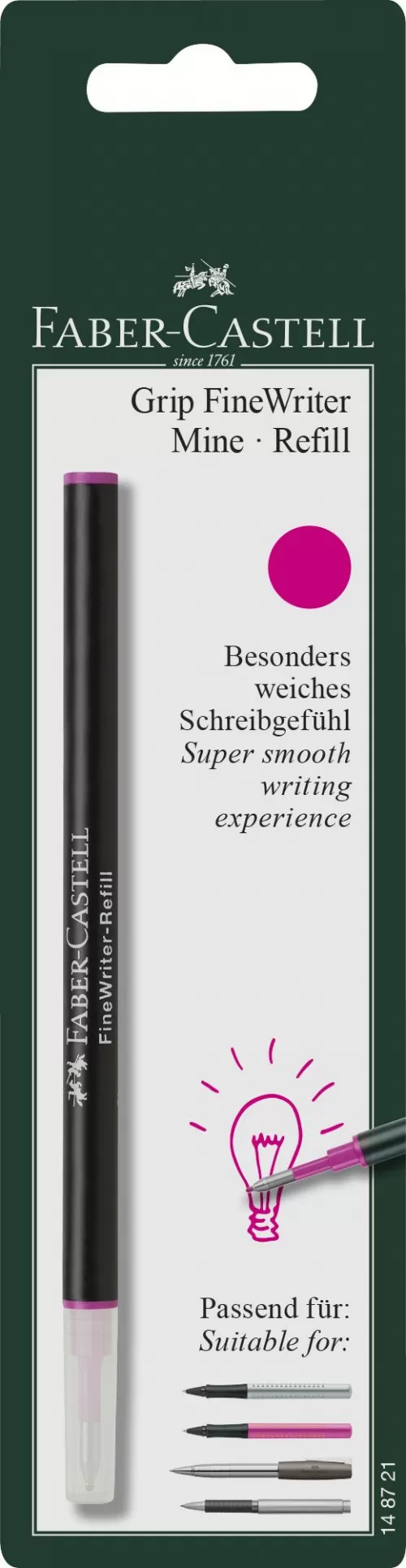 14-Blister-1-buc-rezerva-finewriter-roz-Faber~Castell