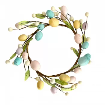 Accesorii craft - coronita festiva cu oua Daco AD940-1