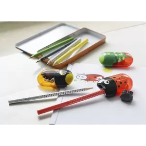 Ascutitoare cu radiera buburuza Faber-Castell-3-IMG-nav
