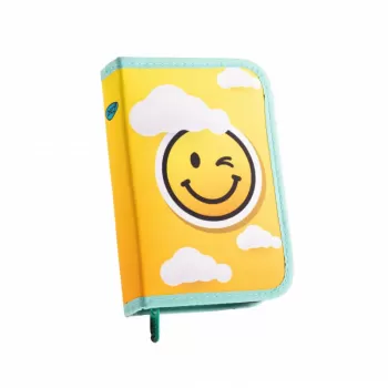 Penar echipat cu 2 extensii, galben, Smile Daco PE1958E-2
