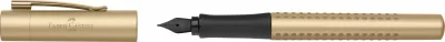 Stilou grip 2011 gold f Faber-Castell-img