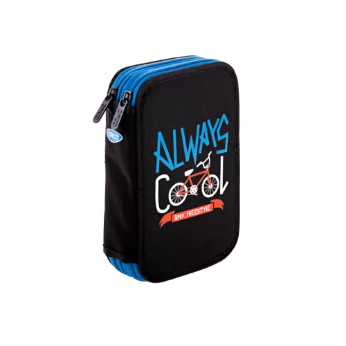 8-Penar-neechipat-baieti_-2-compartimente_-imprimeu-bicicleta-Daco-PE257