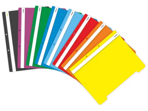 Dosar plastic cu sina Ecada galben-2-IMG-slider