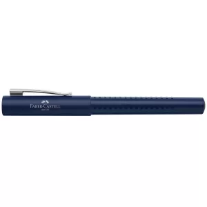 Stilou grip 2011 albastru clasic f Faber-Castell-3-IMG-nav
