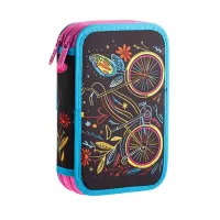 Penar 2 fermoare fete, neechipat, Bicicleta Daco PE285-1-IMG-slider-mobile