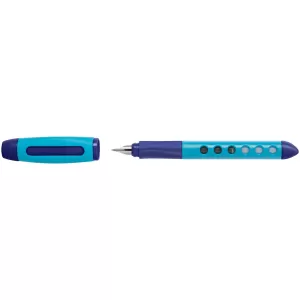 Stilou Faber Castell Scribolino stangaci, albastru -2-IMG-nav