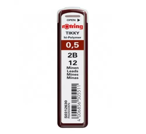 9-Mina-creion-Rotring-0.5-2B