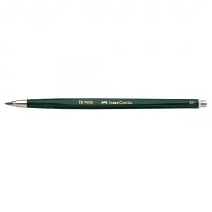 Creion mecanic 2mm 2H Faber-Castell TK 9400-1-IMG-nav