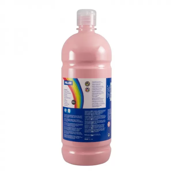 Tempera 1000 ml Milan – roz deschis-1-IMG-slider