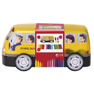 Carioca 33 culori autobuz connector Faber-Castell-1-IMG-nav