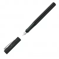 Stilou Faber-Castell Grip 2011 negru, penita F-2-IMG-slider-mobile