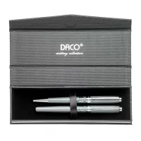 Set pix si stilou gri DACO SE268GR-1-IMG-slider-mobile