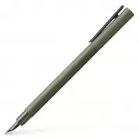 Stilou Faber-Castell Neo slim aluminium verde, penita F-1-IMG-slider-mobile