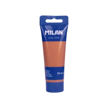 Vopsea acrilica pictura – cupru – 75 ml Milan-1