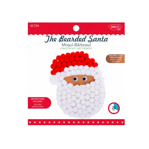 23-Set-creativ-copii-Craciun-~-Mosul~Barbasul-Daco-SC724