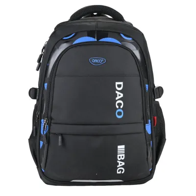 Ghiozdan baieti nergu Daco Bag, 45 cm GH5004N-img