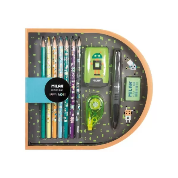 Set cadou Happy Boots verde MILAN 6360HBGR-1-IMG-slider