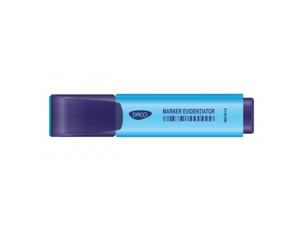 Marker evidenţiator DACO Albastru MK401A-1-IMG-slider