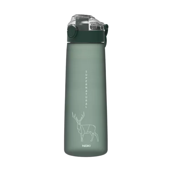 Sticla de apa din tritan, 730 ml, deschidere automata Noki T-0110-4-IMG-slider