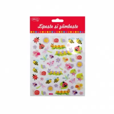 Ab&#355;ibild insecte - AB040 Lipe&#351;te &#351;i Z&#226;mbe&#351;te DACO-img